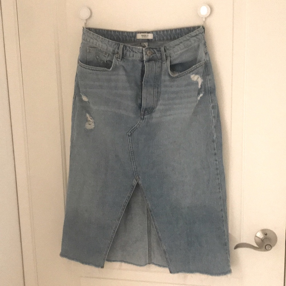 Forever21 Denim Skirt